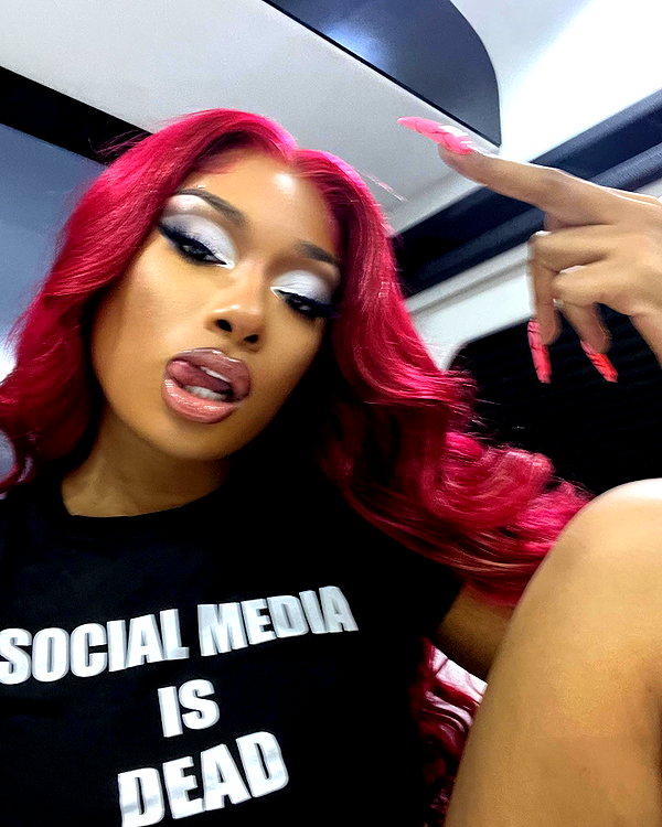 theestallion instagram image archive image