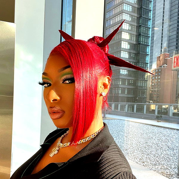 theestallion instagram image archive image