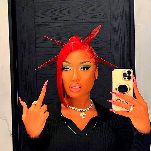 theestallion instagram image archive image