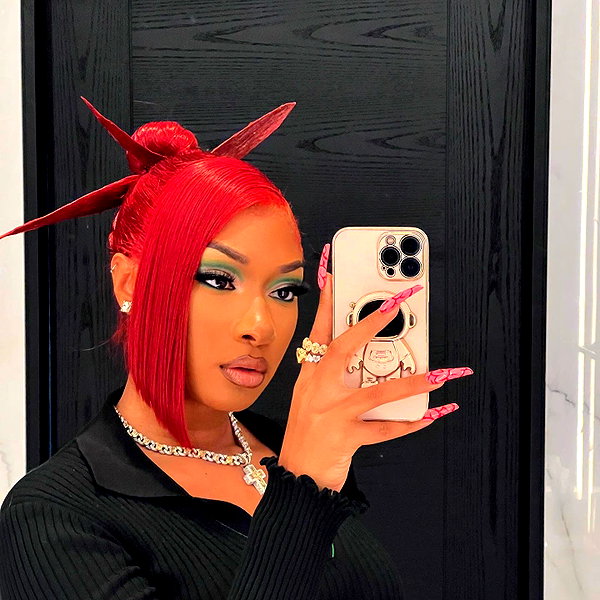 theestallion instagram image archive image