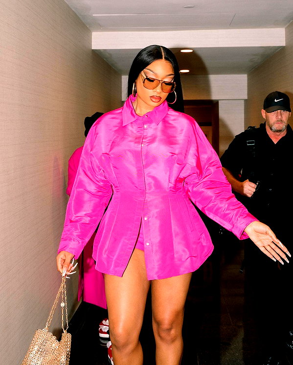 theestallion instagram image archive image