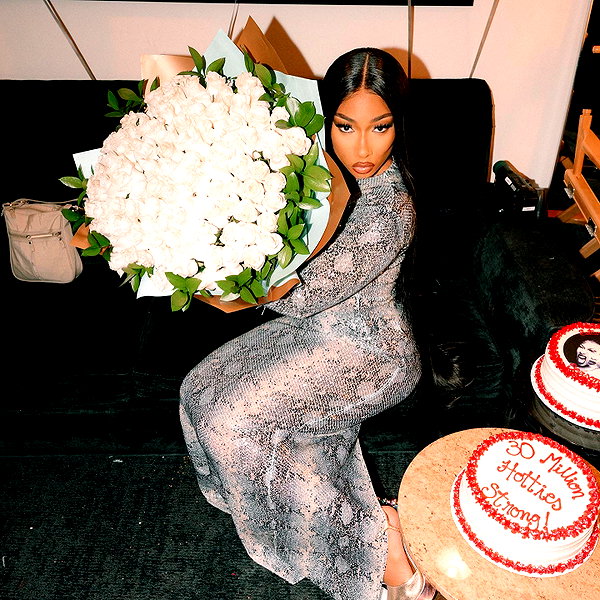theestallion instagram image archive image