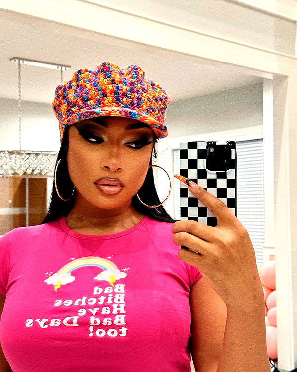 theestallion instagram image archive image
