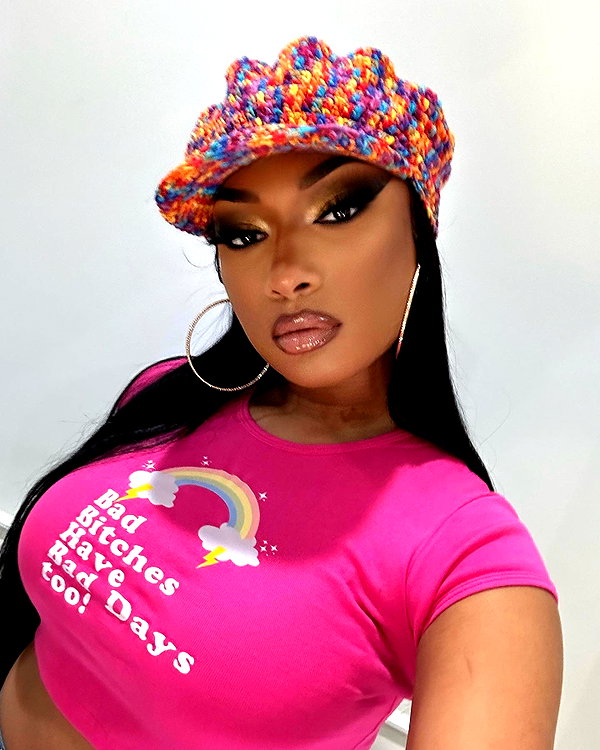 theestallion instagram image archive image
