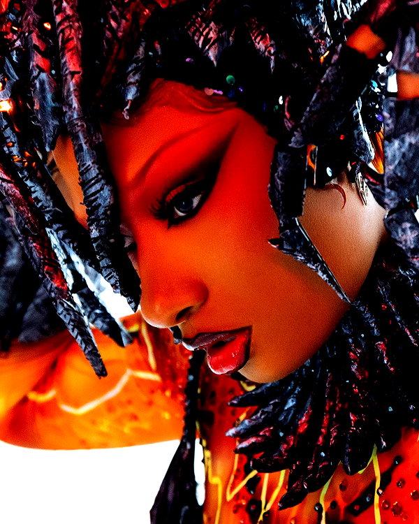 theestallion instagram image archive image