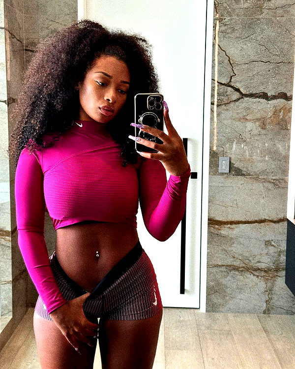 theestallion instagram image archive image