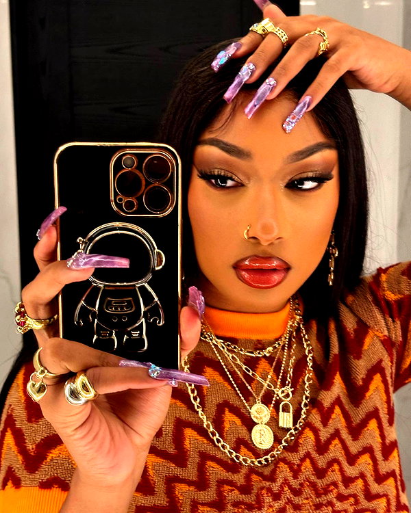 theestallion instagram image archive image