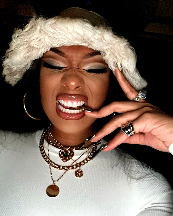 theestallion instagram image archive image