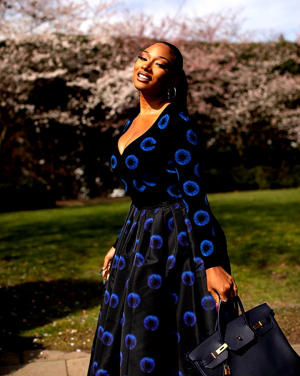 theestallion instagram image archive image