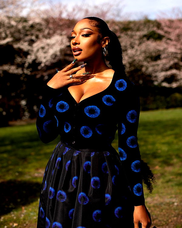 theestallion instagram image archive image