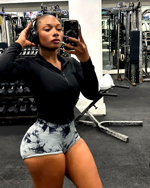 theestallion instagram image archive image