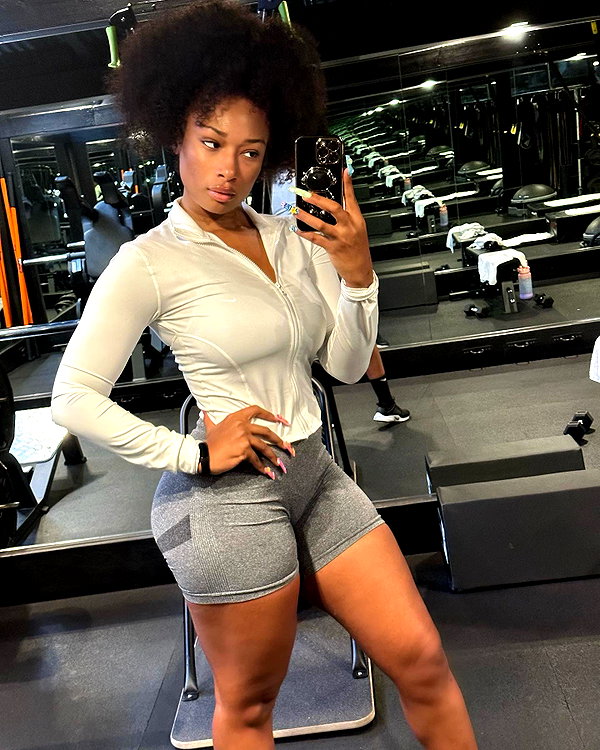 theestallion instagram image archive image
