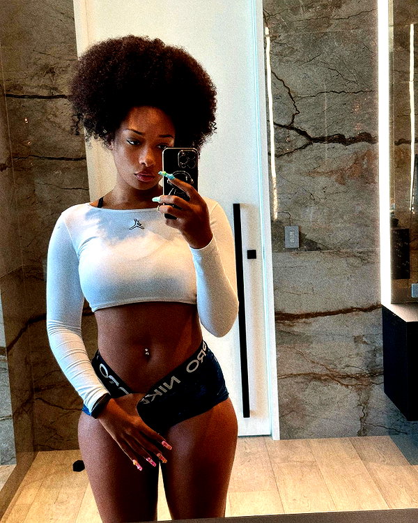 theestallion instagram image archive image