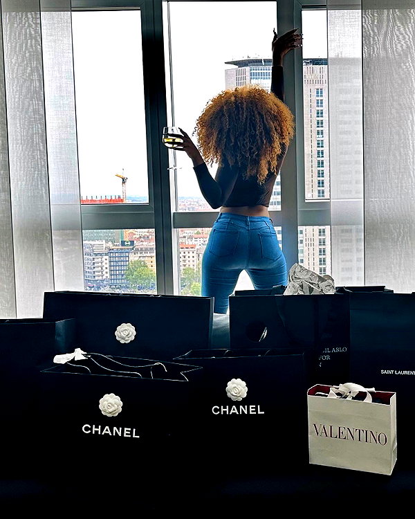 theestallion instagram image archive image