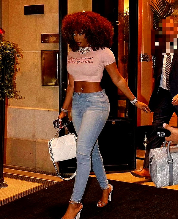 theestallion instagram image archive image