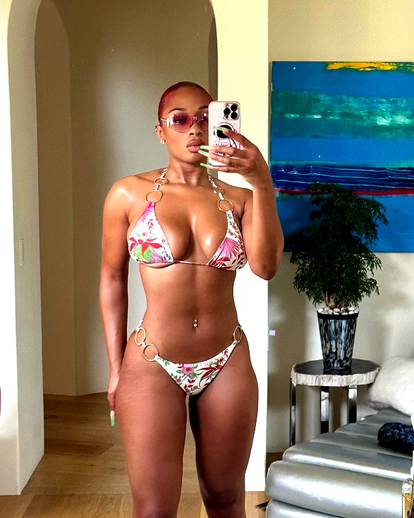 theestallion instagram image archive image