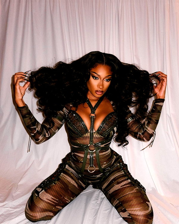 theestallion instagram image archive image