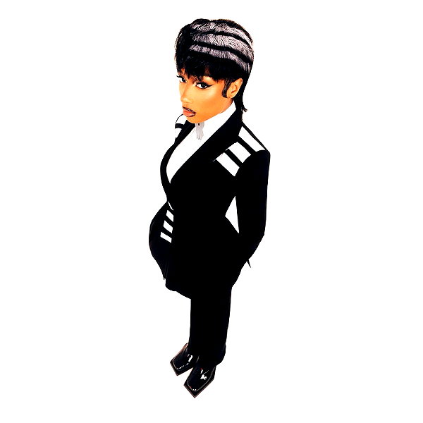 theestallion instagram image archive image