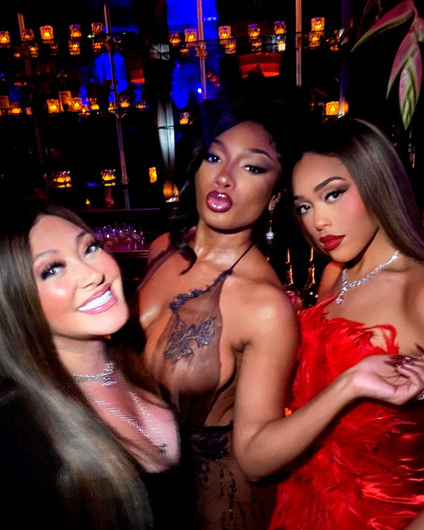 theestallion instagram image archive image
