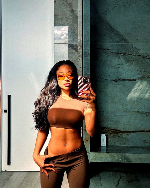 theestallion instagram image archive image
