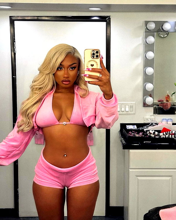 theestallion instagram image archive image