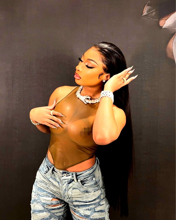 theestallion instagram image archive image