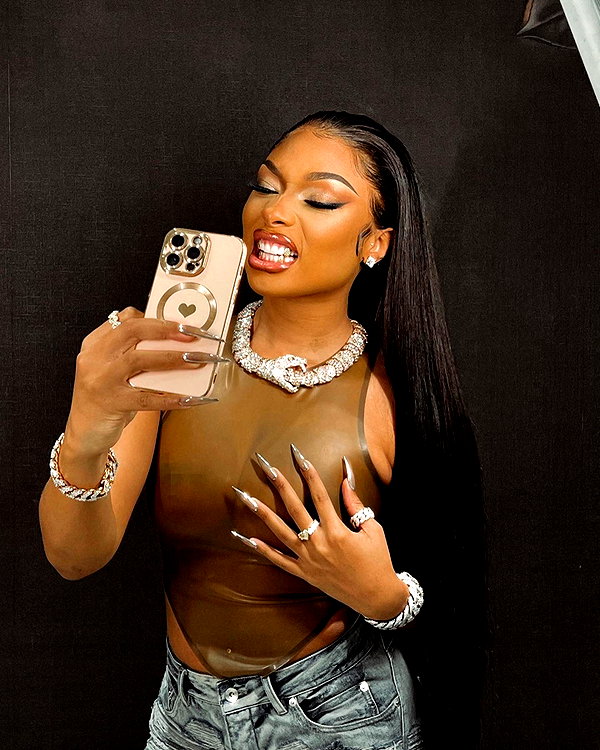 theestallion instagram image archive image