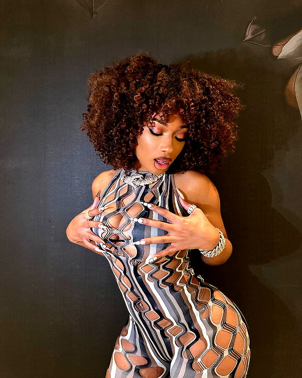 theestallion instagram image archive image