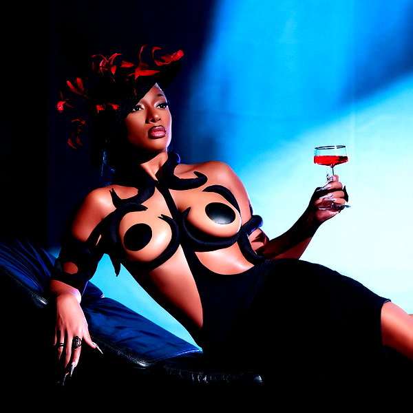 theestallion instagram image archive image