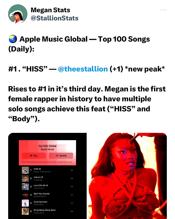 theestallion instagram image archive image