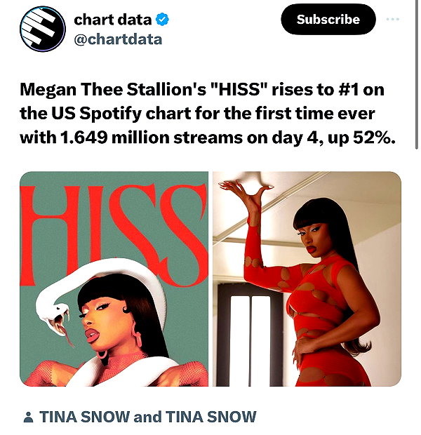 theestallion instagram image archive image