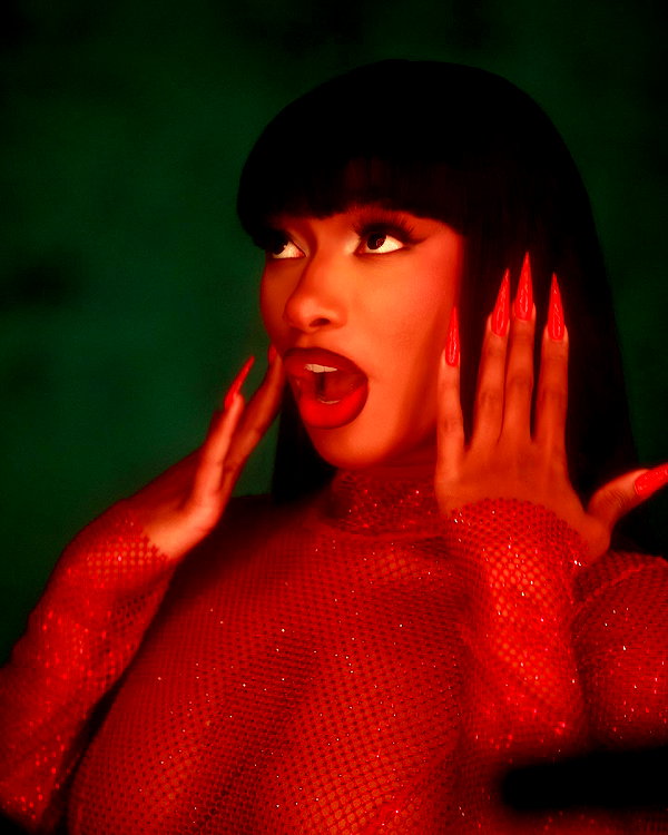 theestallion instagram image archive image
