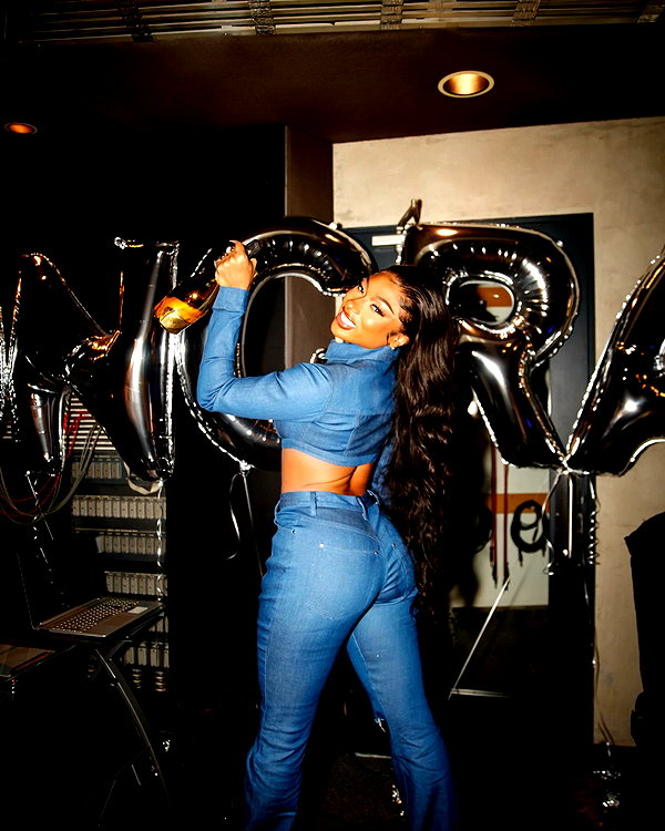 theestallion instagram image archive image