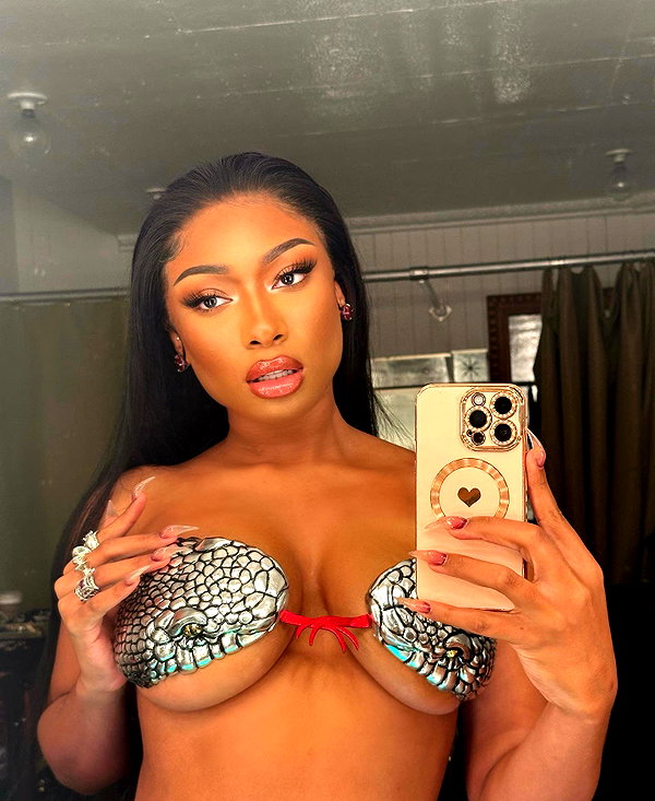 theestallion instagram image archive image