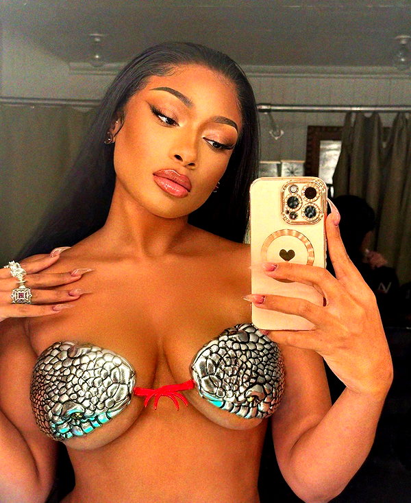 theestallion instagram image archive image