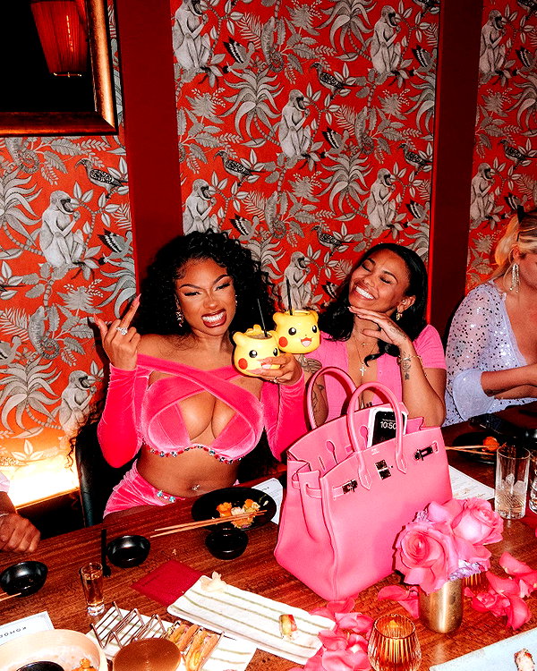 theestallion instagram image archive image
