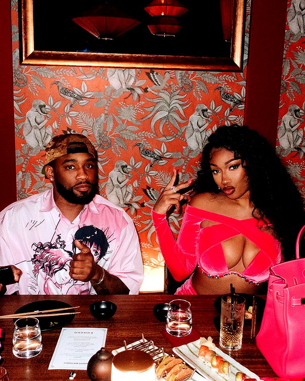 theestallion instagram image archive image