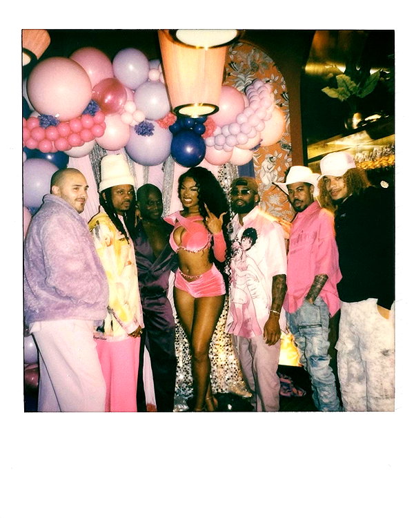 theestallion instagram image archive image