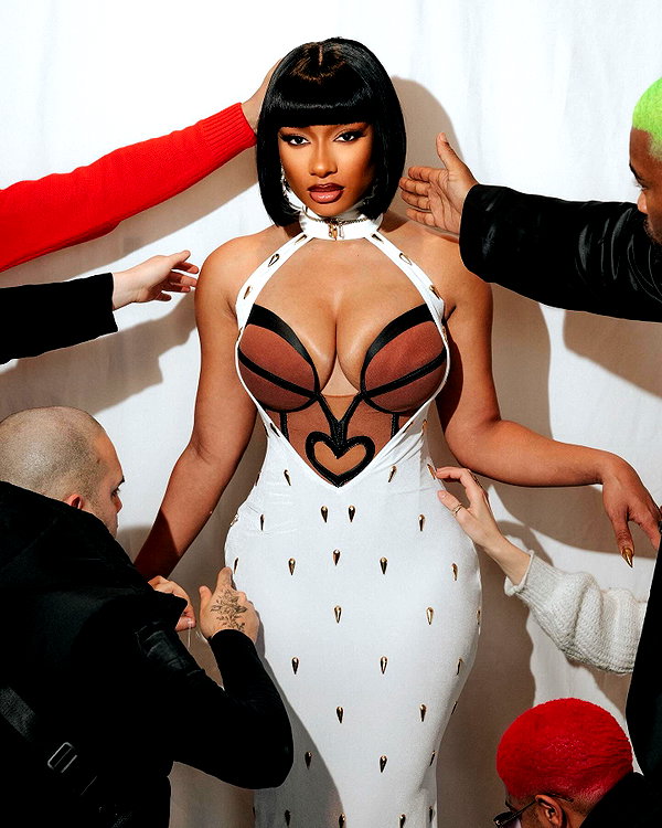 theestallion instagram image archive image
