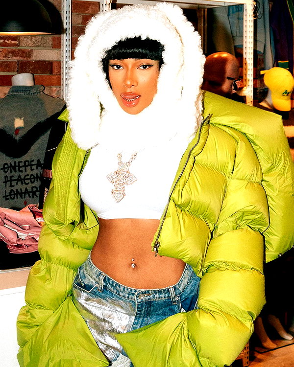 theestallion instagram image archive image
