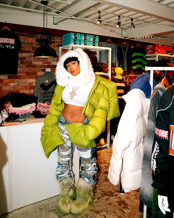 theestallion instagram image archive image
