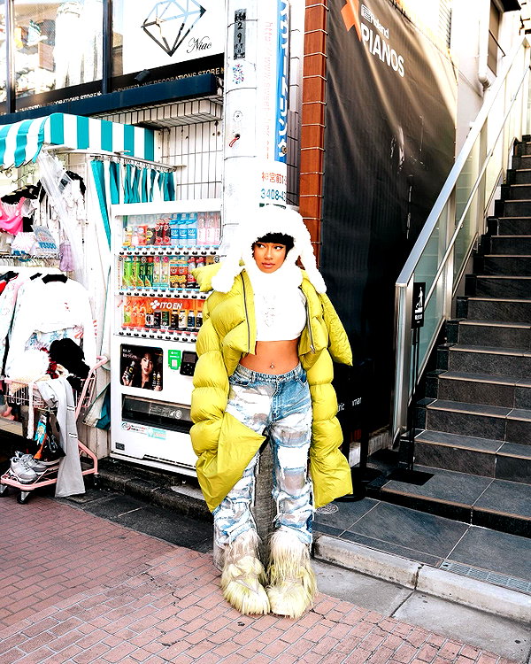 theestallion instagram image archive image