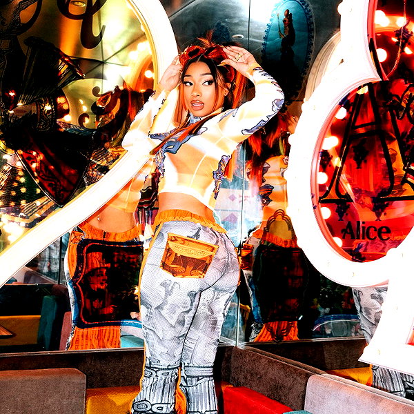theestallion instagram image archive image