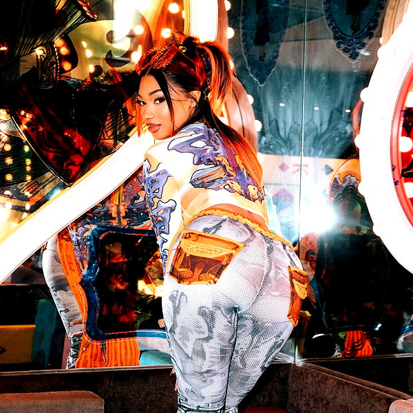 theestallion instagram image archive image