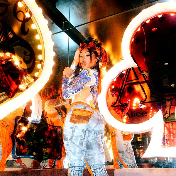 theestallion instagram image archive image