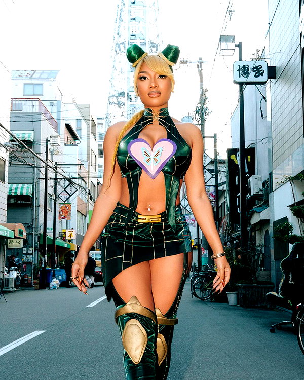 theestallion instagram image archive image