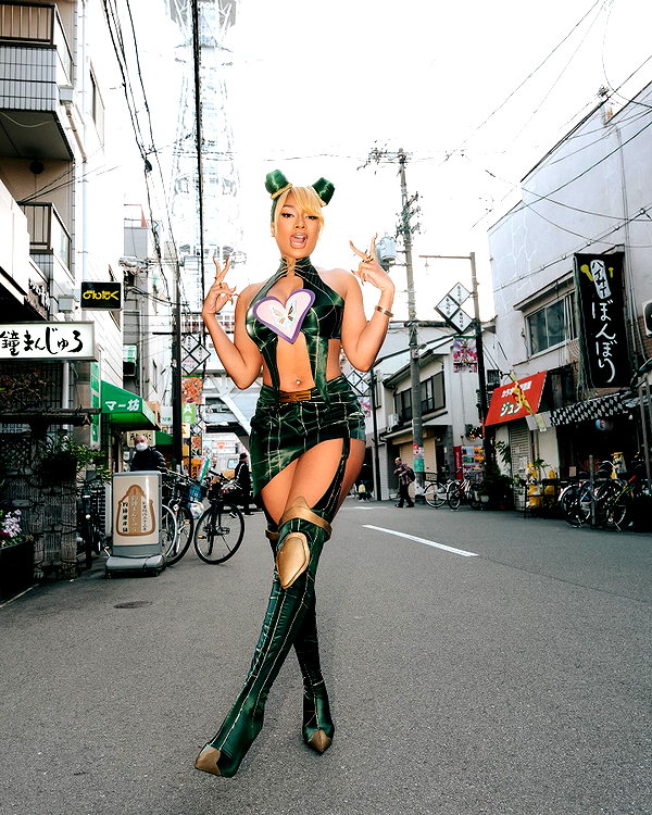 theestallion instagram image archive image
