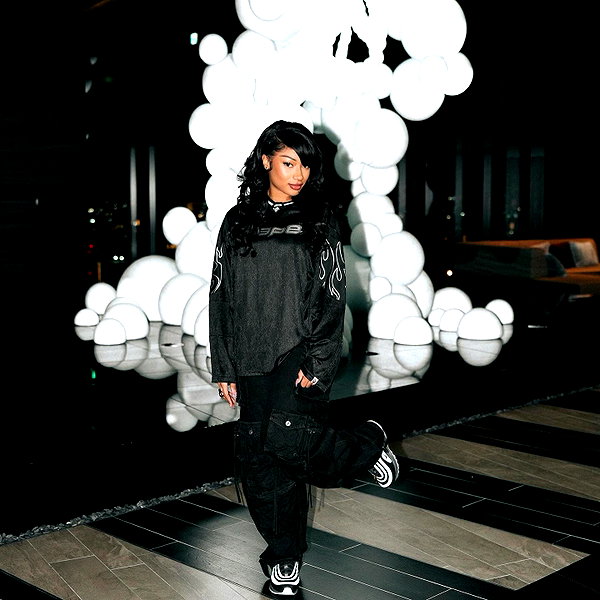 theestallion instagram image archive image
