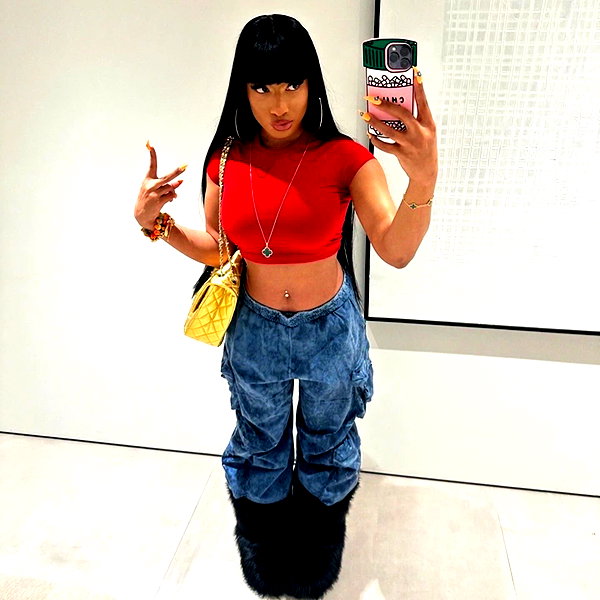 theestallion instagram image archive image