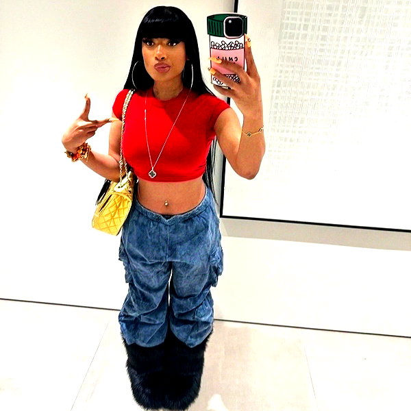 theestallion instagram image archive image
